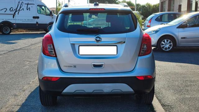 OPEL Mokka X 1.6 GPL 115cv ECCELLENTI CONDIZIONI