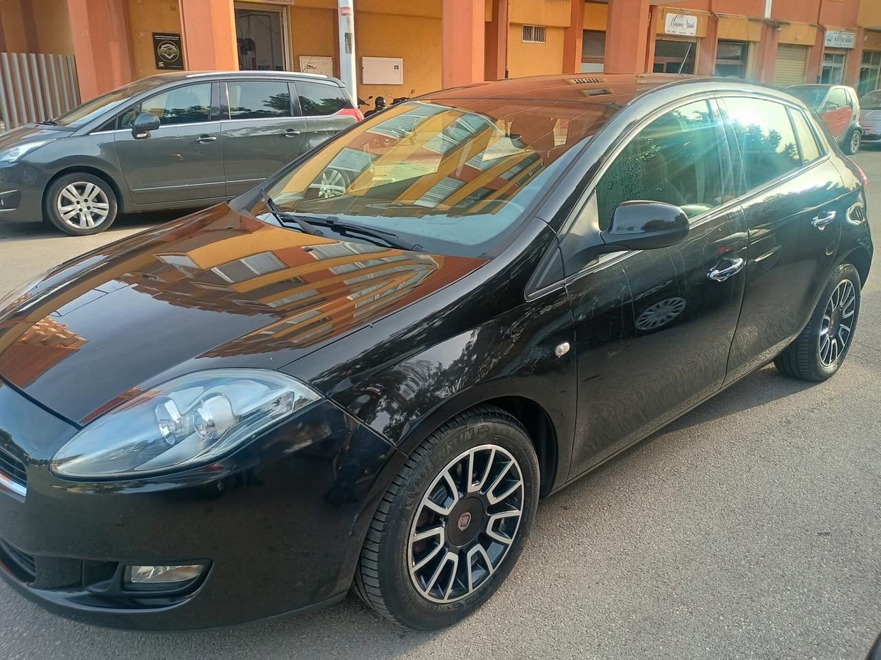 Fiat Bravo 1.6 MJT 120 CV DPF Dynamic