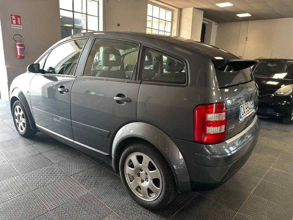 Audi A2 1.6 TSI 110CV Top - UniPro