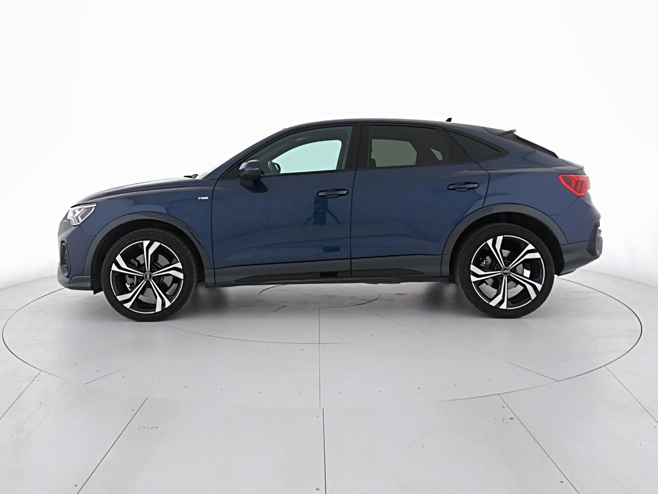 Audi Q3 Sportback 40 2.0 tdi Edition quattro 200cv