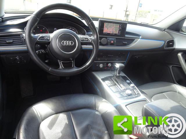 AUDI A6 Avant 2.0 TDI 177 CV multitronic Business