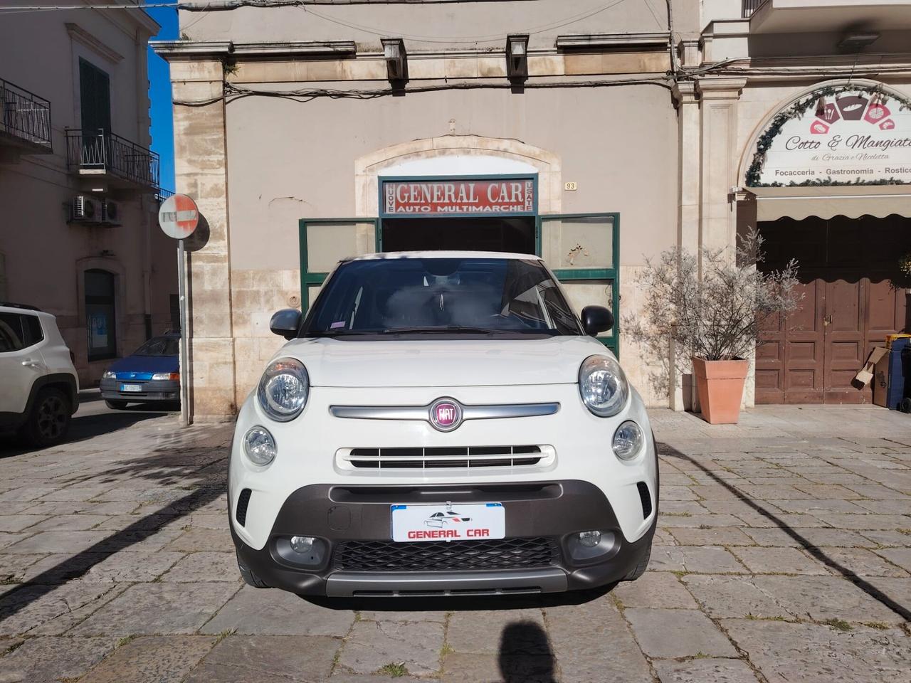 Fiat 500L 1.6 Multijet 120 CV Trekking - TETTO PANORAMICO