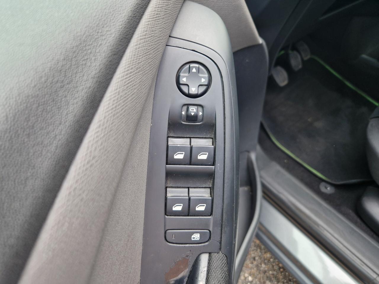 Citroen C4 Picasso 1.6 120CV Diesel Euro 6B, Bluetooth, Sensori post., Ruota