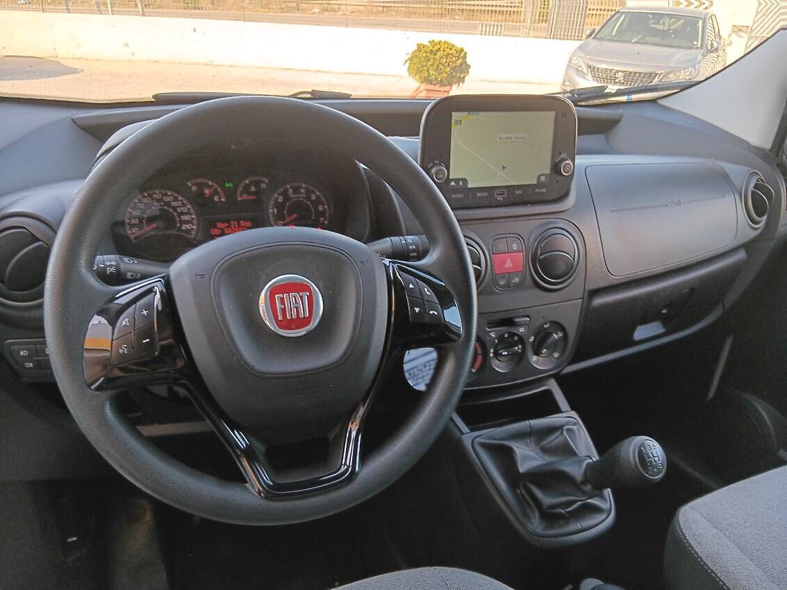 Fiat Fiorino Furgone 1.3 Mjt (95 cv)