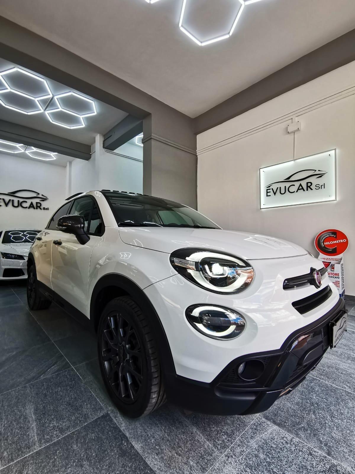 Fiat 500X 1.0 T3 120 CV 120° Tetto