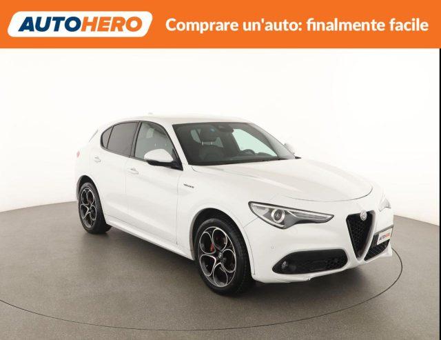 ALFA ROMEO Stelvio 2.2 Turbodiesel 210 CV AT8 Q4 Veloce Tì