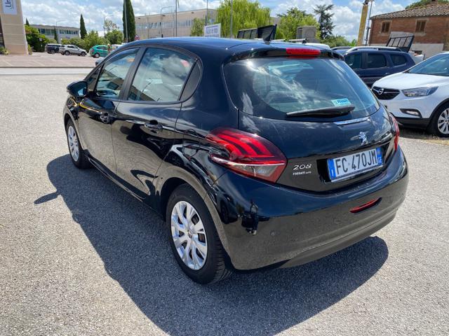 PEUGEOT 208 1° serie PureTech 82 5 porte Active