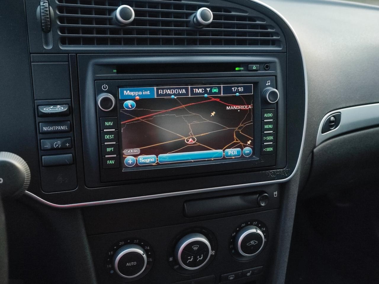 Saab 9-3 Cabriolet 1.9 TTiD 180CV Aero KM 102.000