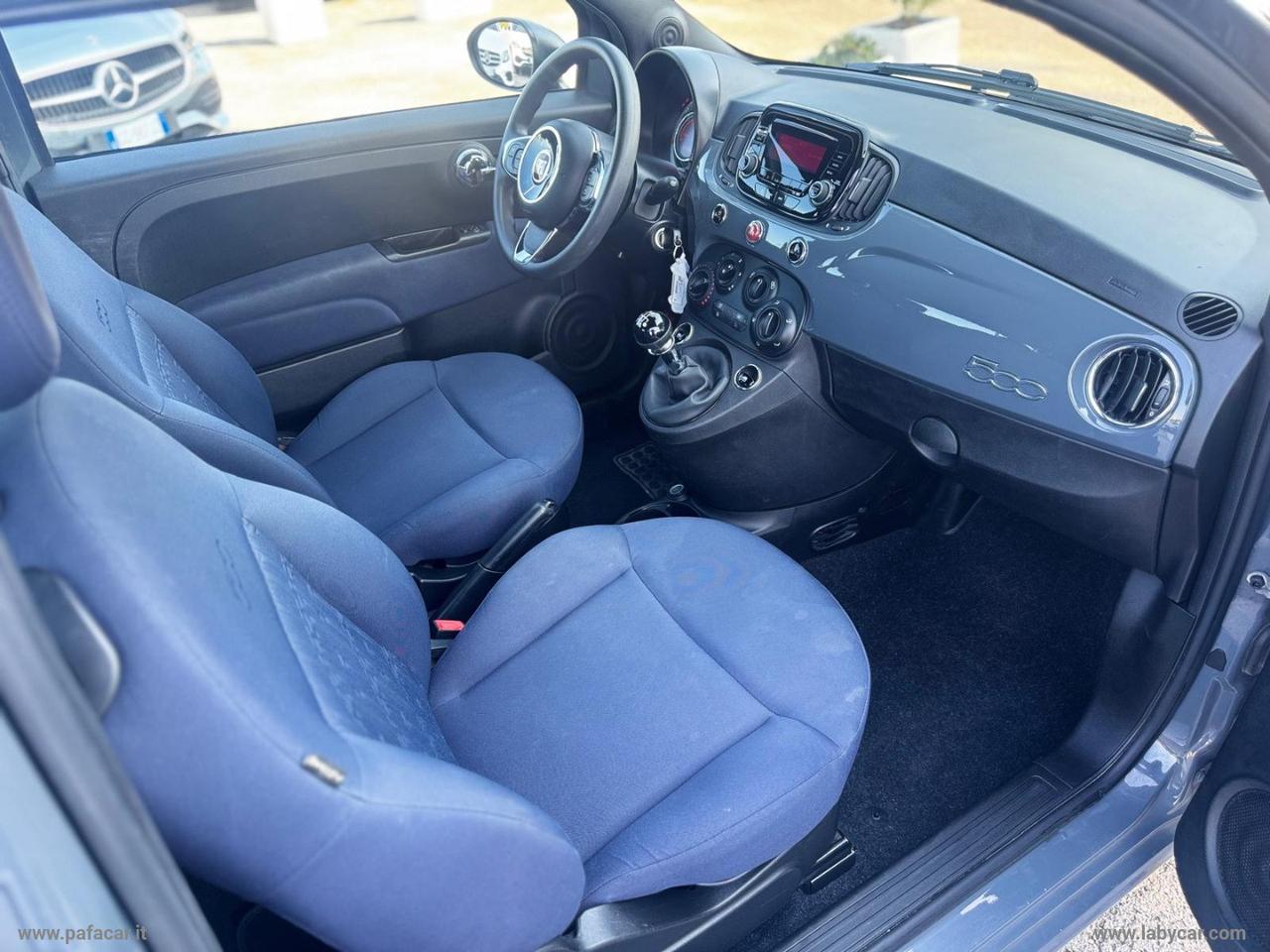 FIAT 500 C 1.0 Hybrid Cult