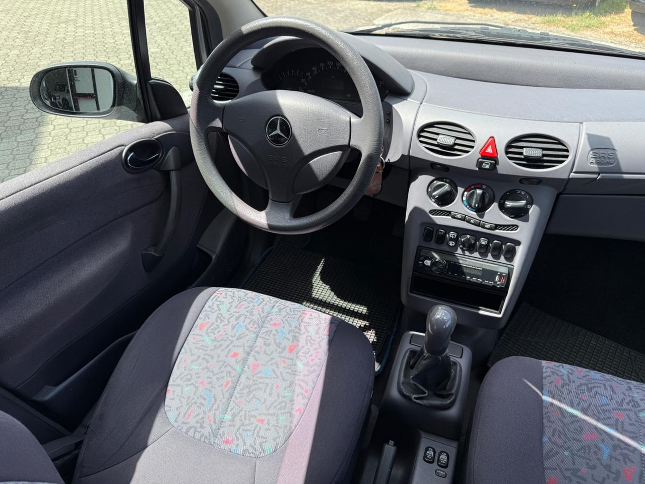 Mercedes-benz A 140 cat Classic