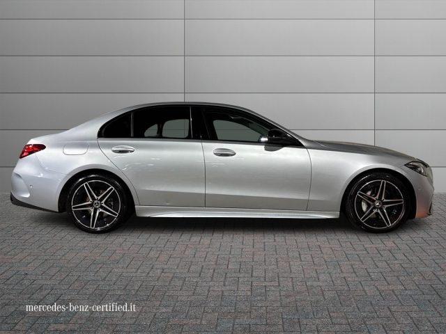 MERCEDES-BENZ C 220 d Mild hybrid 4Matic Premium