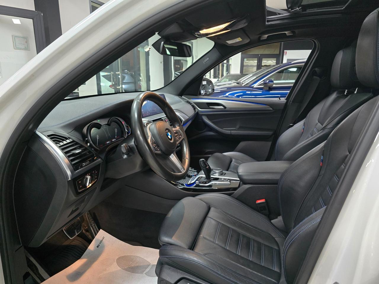 Bmw X3 xDrive20d Msport (Tetto)