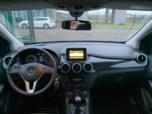 MERCEDES-BENZ B 180 BlueEFFICIENCY Premium