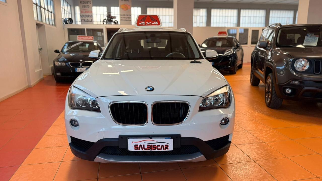 Bmw X1 xDrive18d