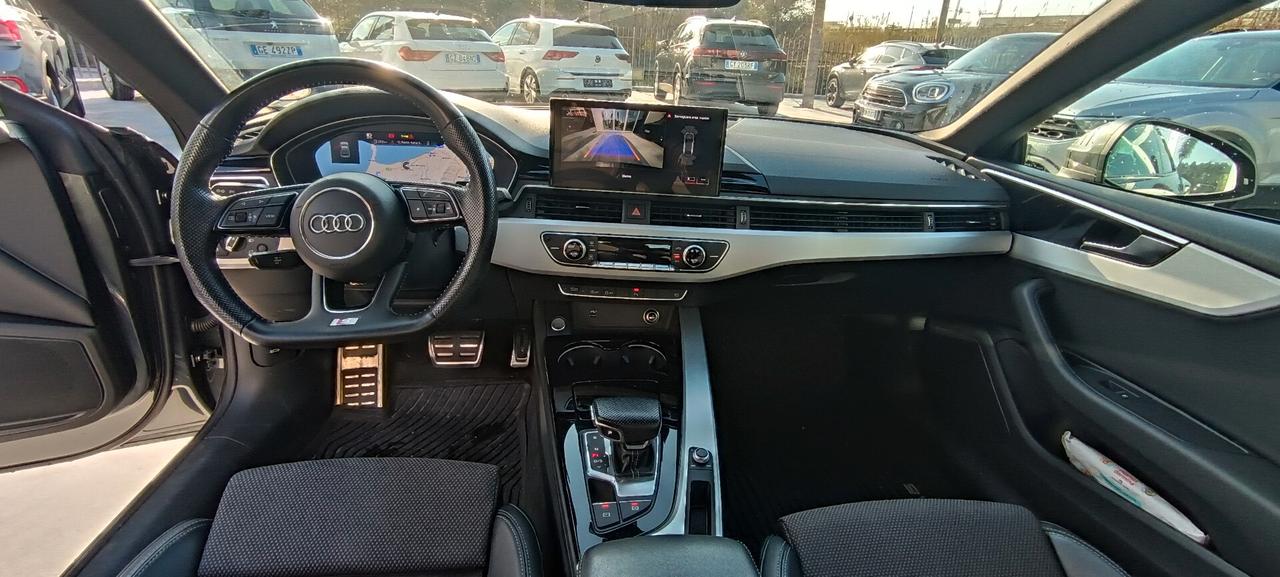 Audi A5 40 TFSI S tronic line edition