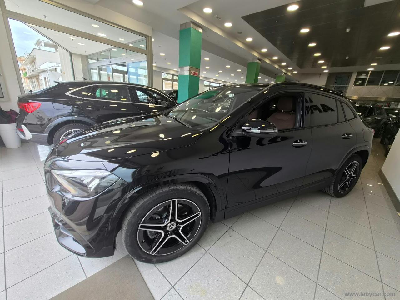 MERCEDES-BENZ GLA 200 d Automatic AMG Line Adv.Plus