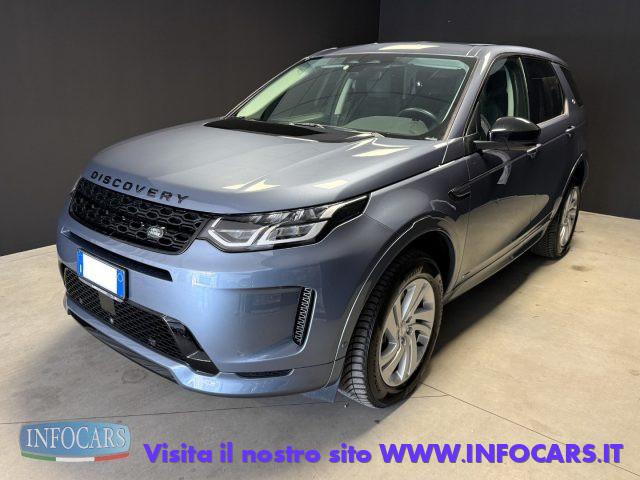 LAND ROVER Discovery Sport 2.0 TD4 204 CV AWD Auto R-Dynamic S - PROMO