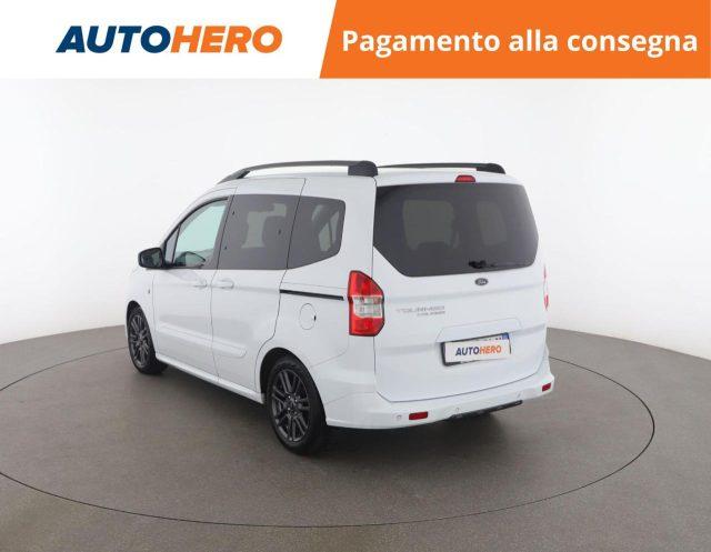 FORD Tourneo Courier 1.0 EcoBoost 100 CV Sport