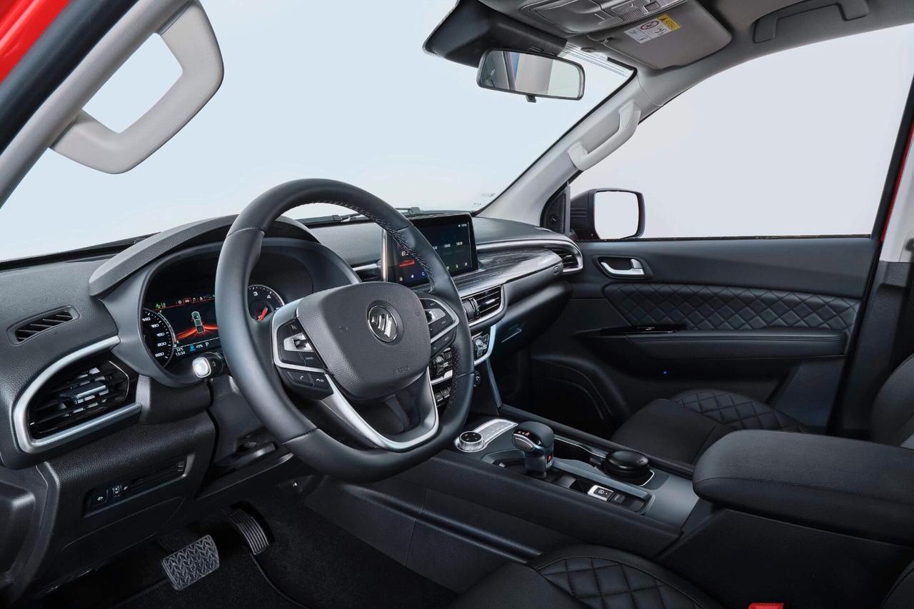 Foton Tunland G7 Pick Up