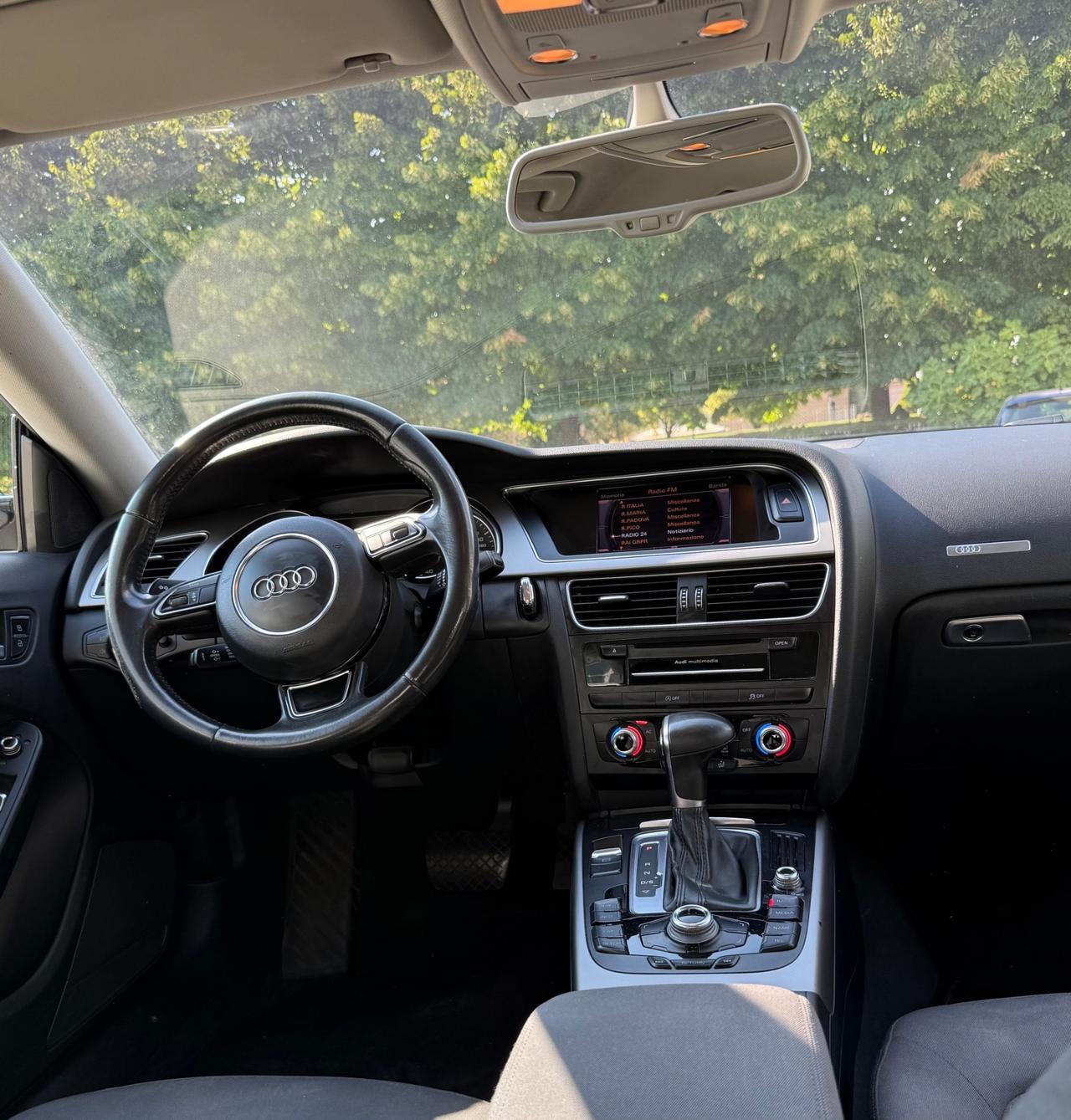 Audi A5 SPB 2.0 TDI 177 CV multitronic Advanced