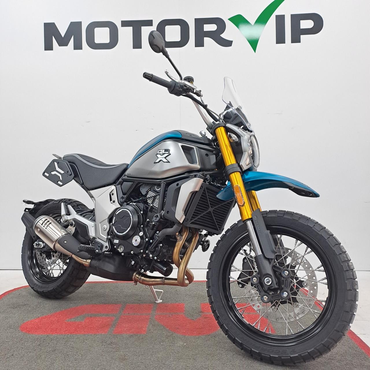 Cf Moto 700CL-X Adventure USATO KM 0 SOLO 80 euro/MESE - ACCONTO 0