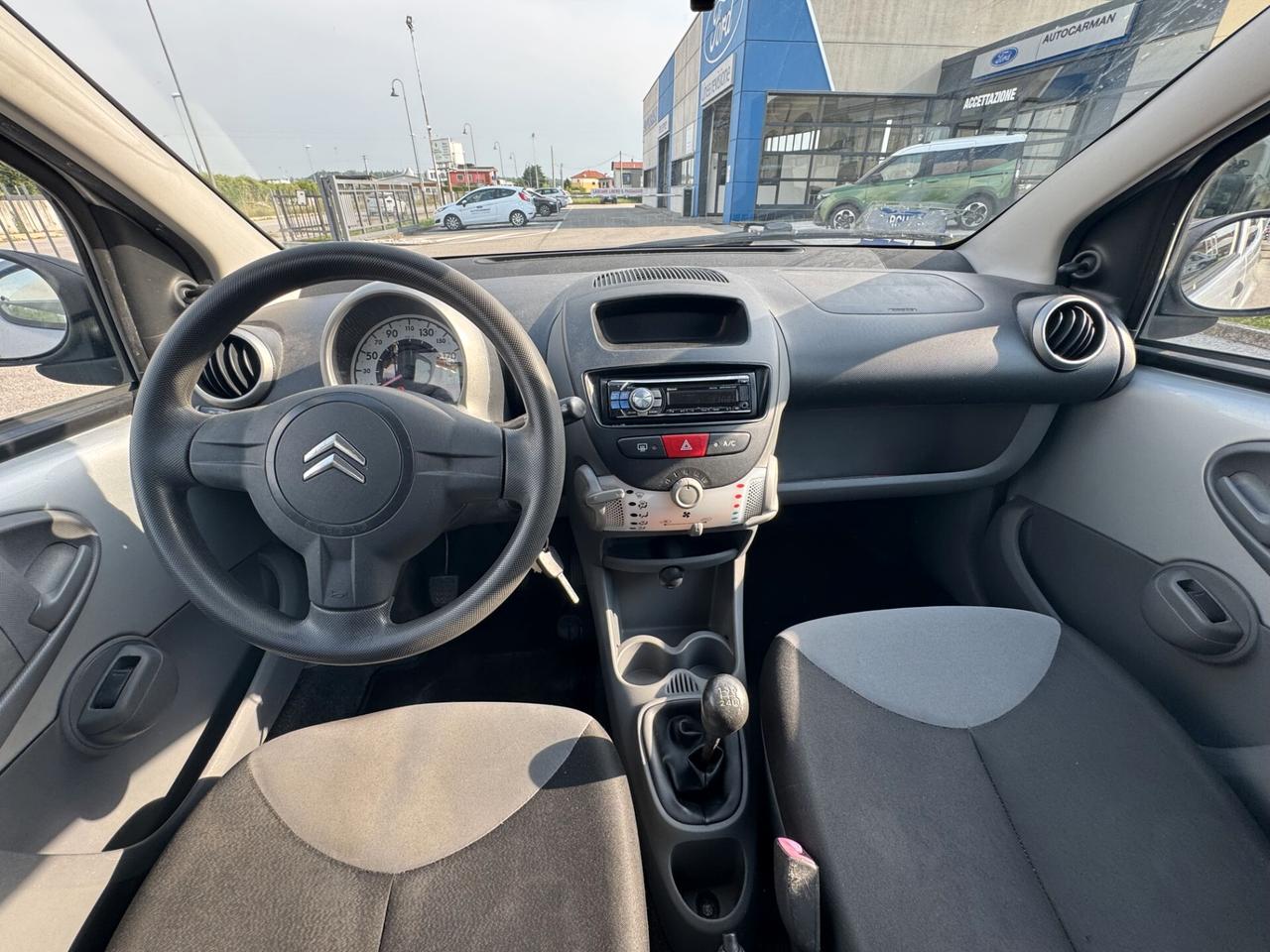 Citroen C1 AirDream Pulp 1.0 Benzina 68CV 5 porte