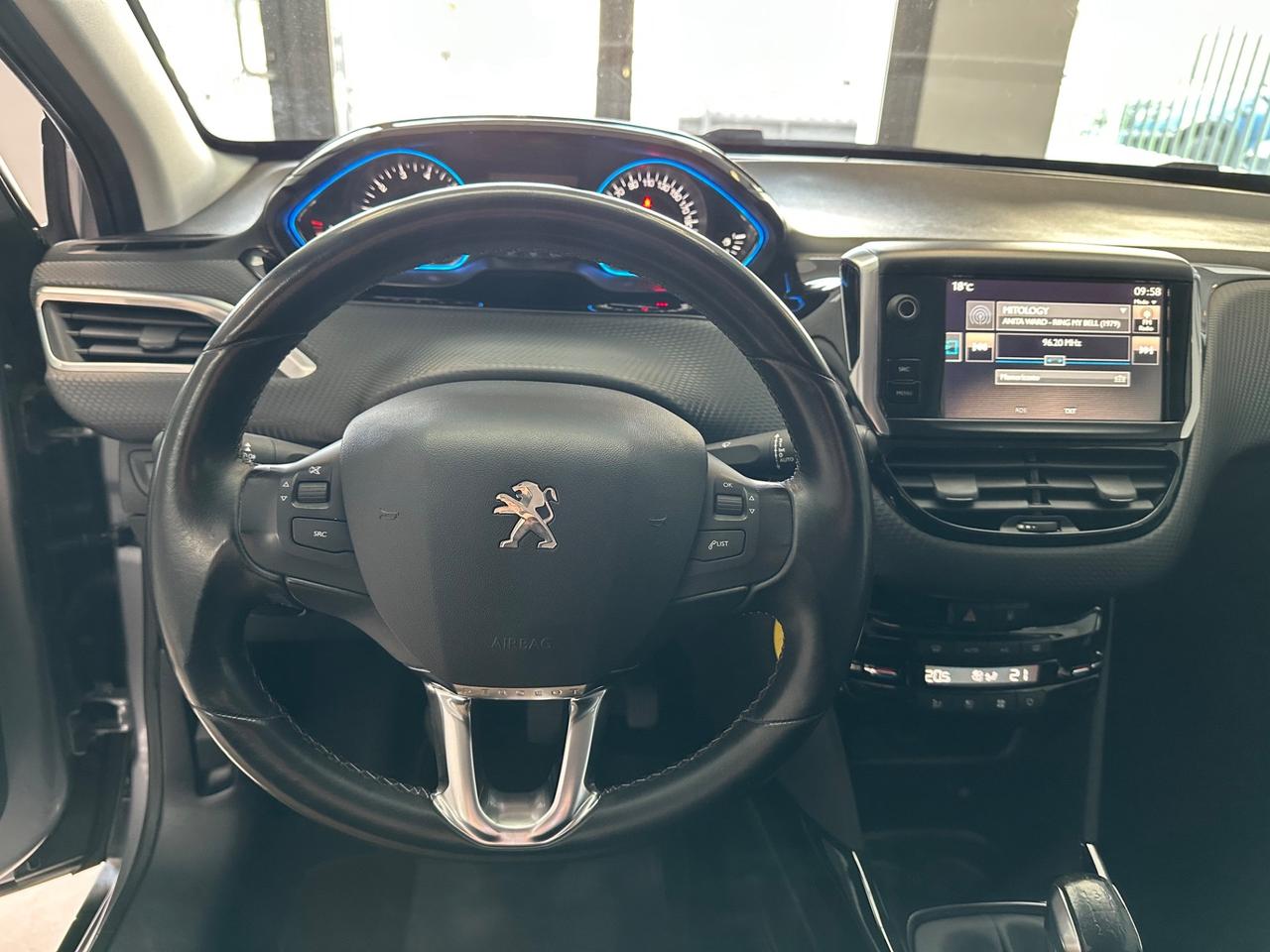 Peugeot 2008 PureTech 110 S&S Allure