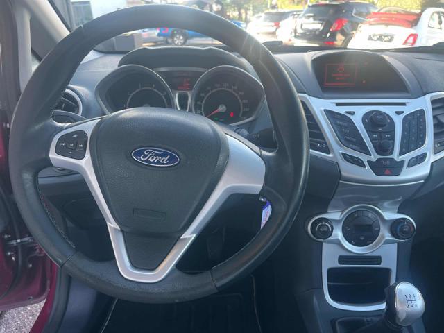 FORD Fiesta 1.2 82CV 3p. Tit. GPL