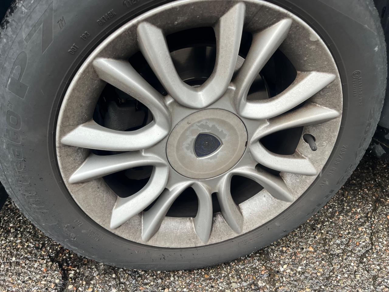 Lancia Delta 1.6MJT/120CV/neopatentato/Euro5 con FAP/