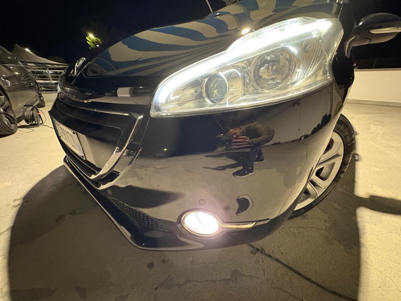 Peugeot 208 BlueHDi 120 S&S 5 porte Allure