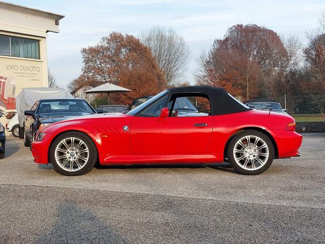 BMW Z3 1.9 16V cat Roadster