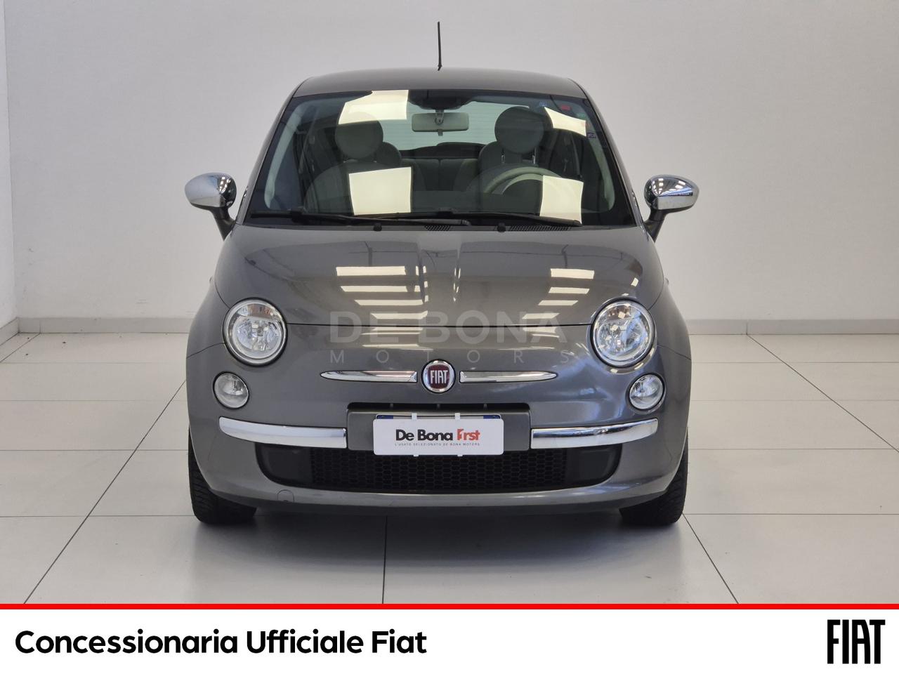 Fiat 500 1.2 lounge 69cv my14