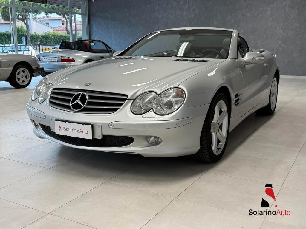 Mercedes SL 500 V8