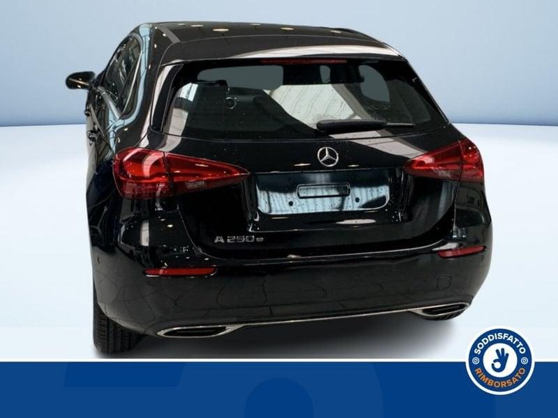Mercedes-Benz Classe A A 250 e Plug-in hybrid Automatic Advanced Progressive