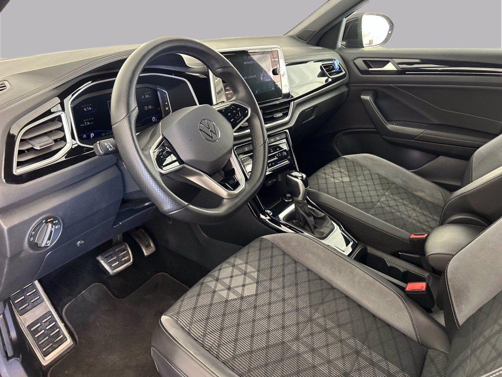 VOLKSWAGEN T-roc 1.5 tsi r-line dsg del 2023