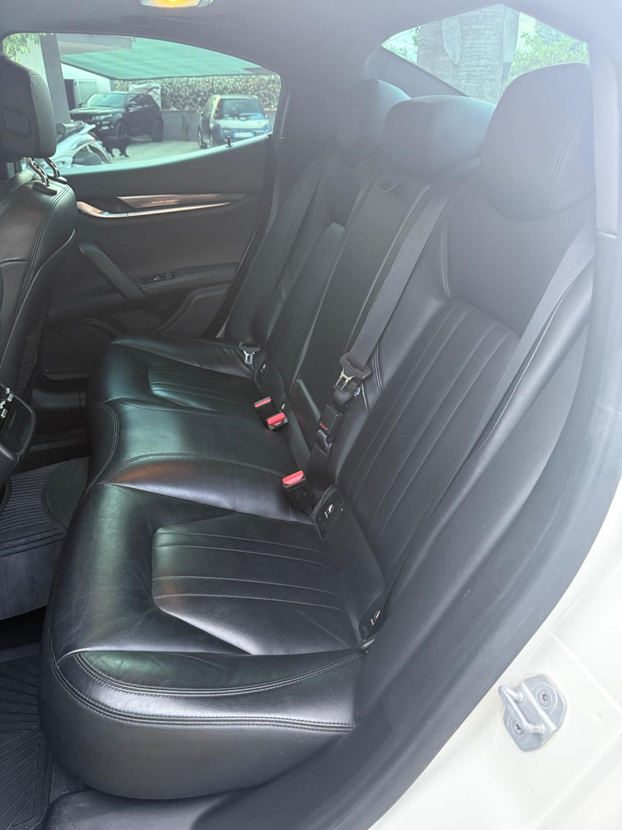 Maserati Ghibli V6 Diesel 275 CV