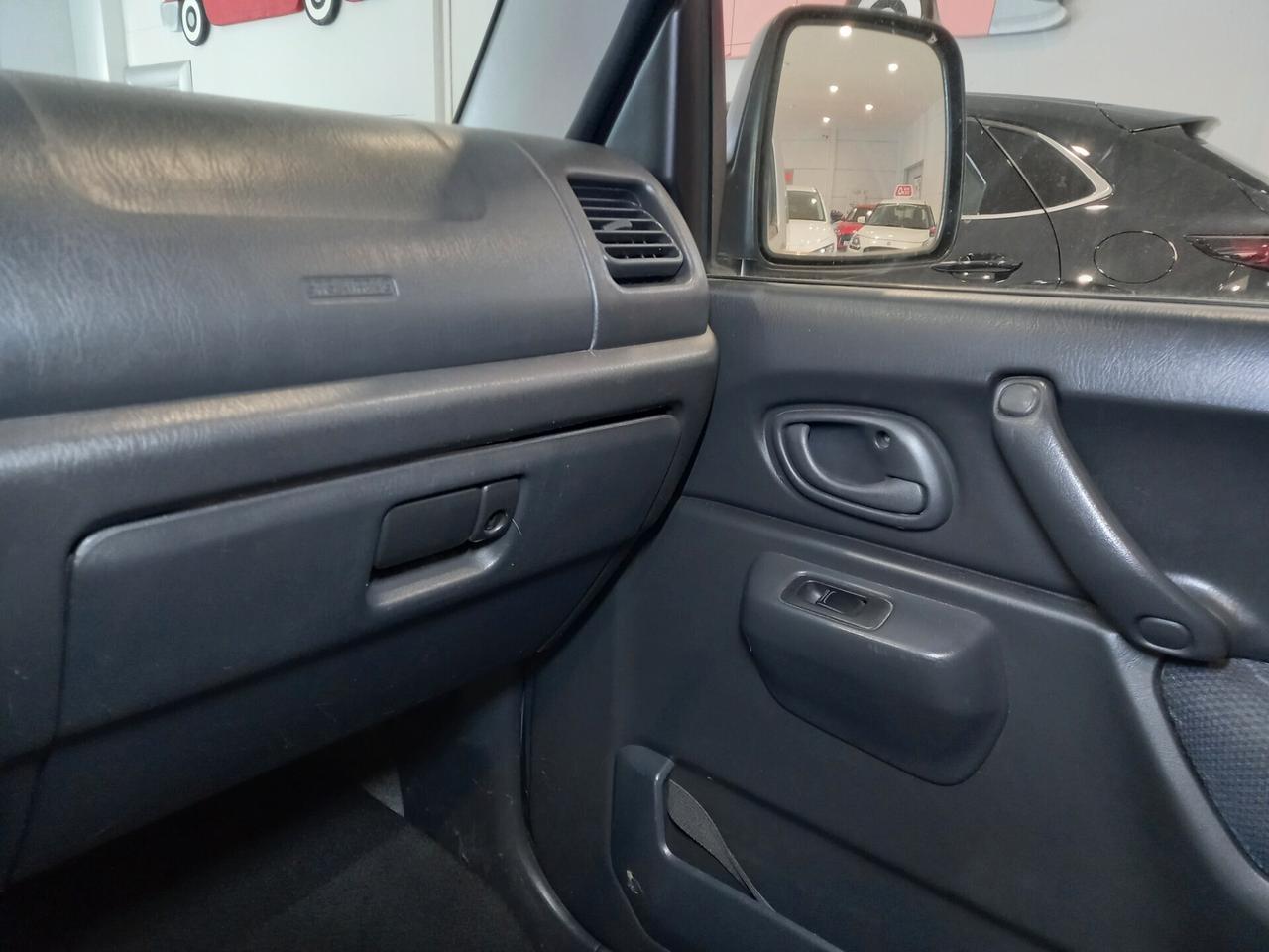 Suzuki Jimny 1.3i 16V 4WD TETTO APRIBILE