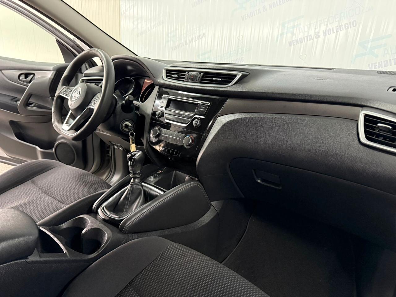 Nissan Qashqai 1.5 Dci 115cv Tekna+