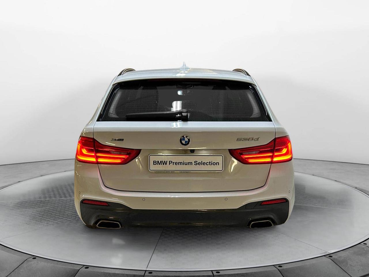 BMW Serie 5 530d xDrive Touring MSport 249cv