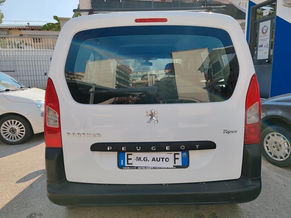 PEUGEOT PARTNER 5 POSTI