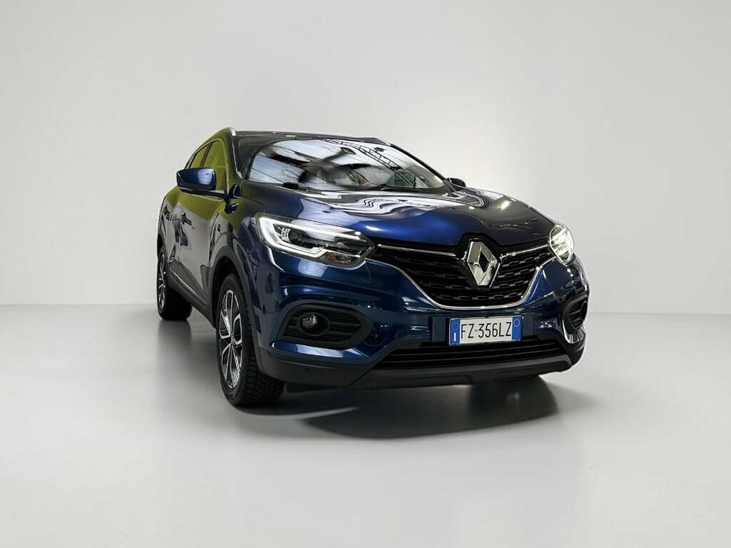 Renault Kadjar 1.5 Blue dCi Sport Edition