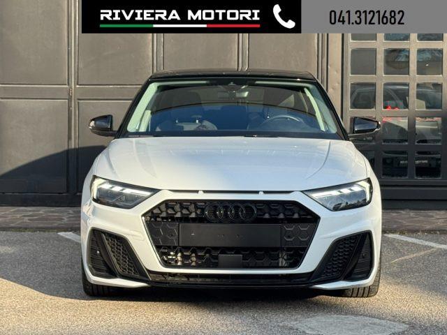 AUDI A1 SPB 30 TFSI S tronic Black Line