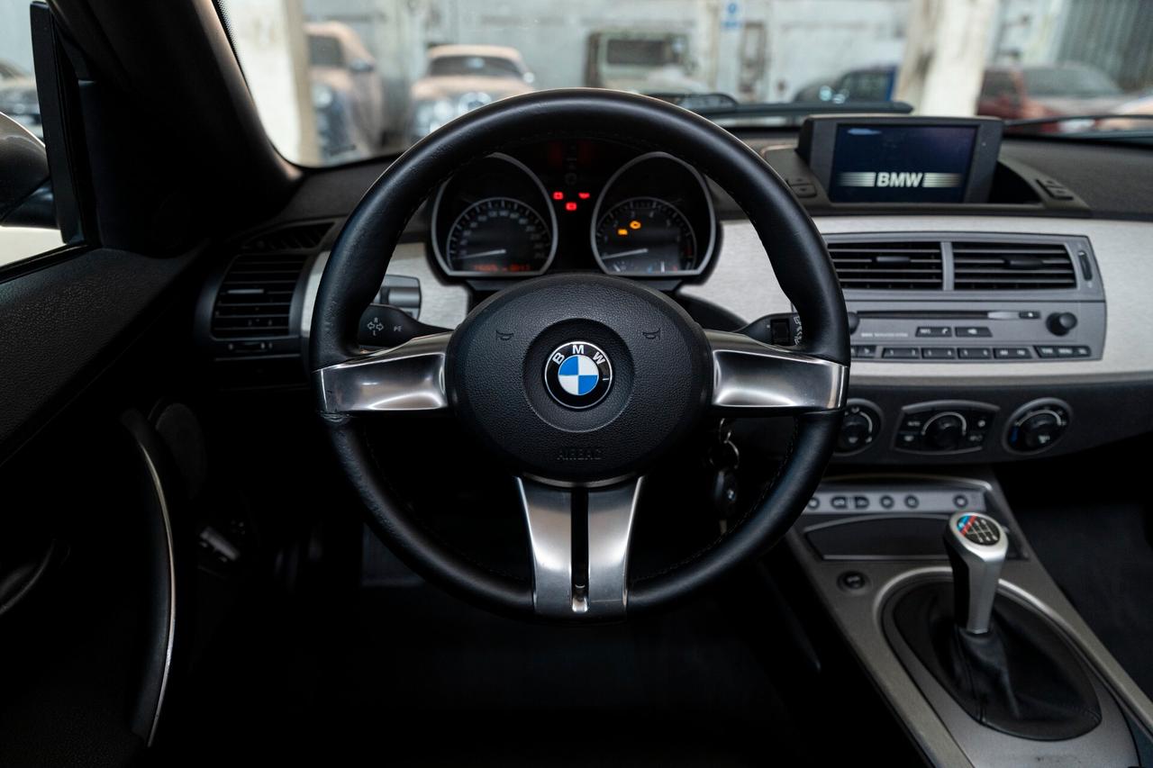 Bmw Z4 3.0i cat Roadster