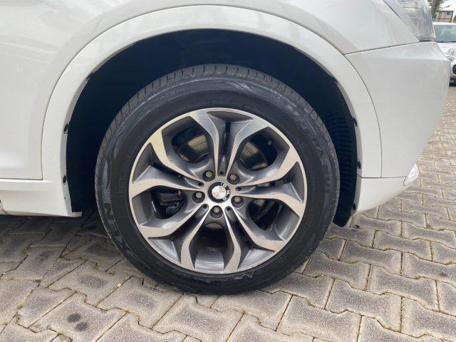 BMW X3 sDrive18d aut.