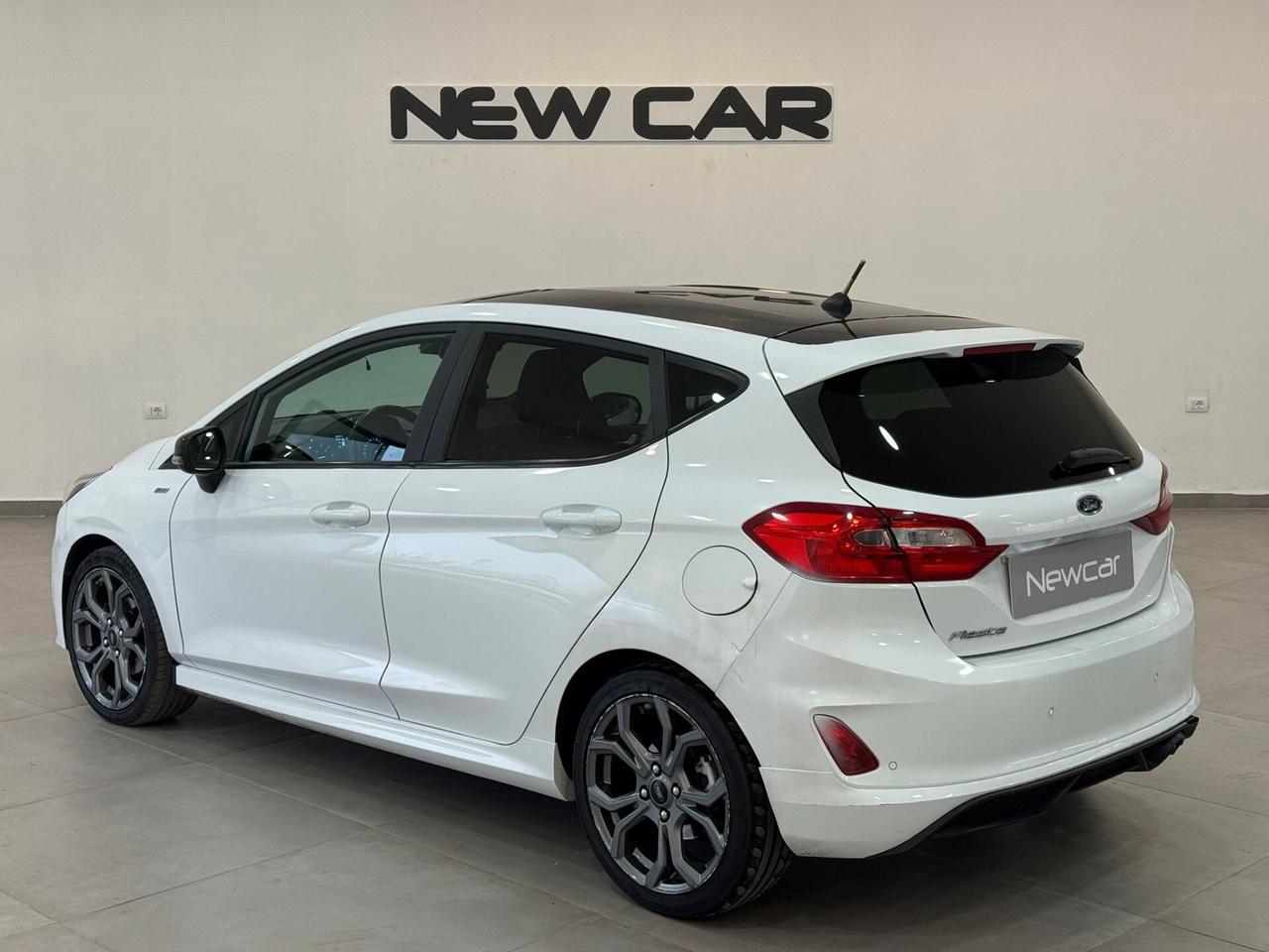 Ford Fiesta 1.5 TDCi 95CV 5 porte ST-Line