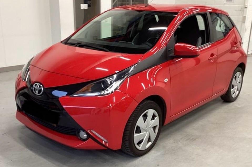 Toyota Aygo 1.0 VVT-i 69 CV 5 porte x-Style-in arrivo-