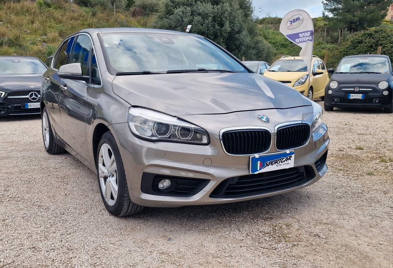 BMW 220 XDRVE 190 CV IPERFULL SOLI 161400 KM