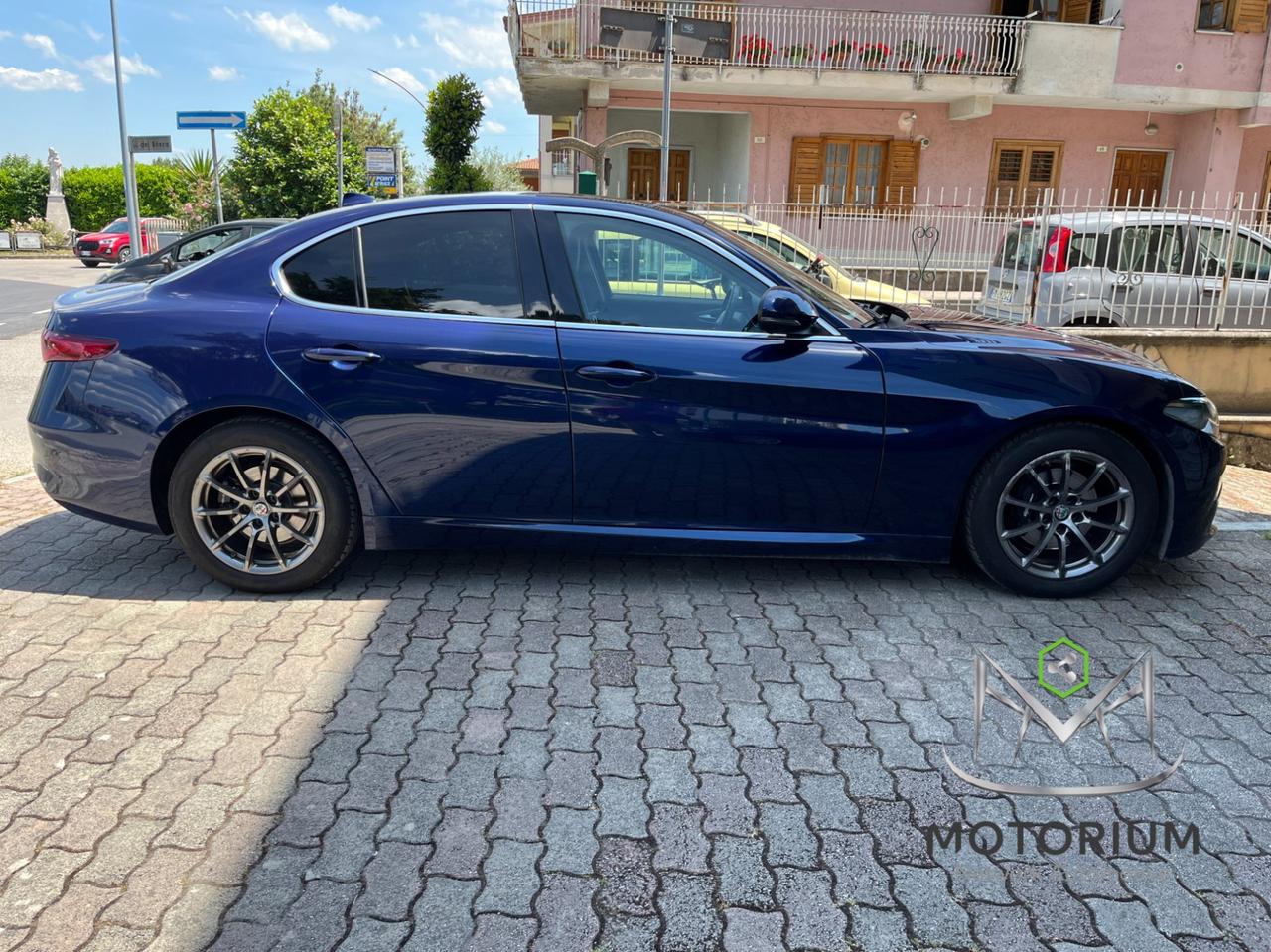 Alfa Romeo Giulia Berlina Giulia 2.2 t Super 150cv auto