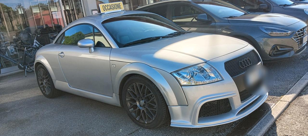 Audi TT Coupé 1.8 T 20V 179 CV cat