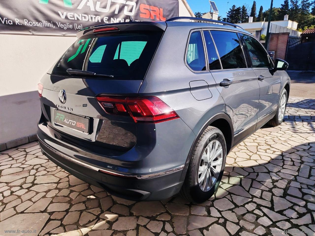 VOLKSWAGEN Tiguan 2.0 TDI 150CV SCR DSG R-Line